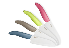 What Makes Fine Ceramics Knives so Special?