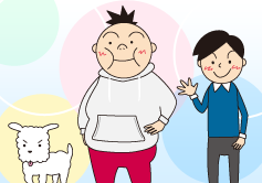 Four-Frame "Manga" Comics