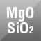 MgO,SiO2