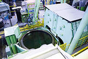 photo:Cold Isostatic Press