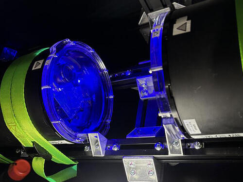 Kyocera Succeeds in World's Fastest 750Mbps* Short-Range Underwater Wireless Optical Communication (UWOC) in Offshore Trials