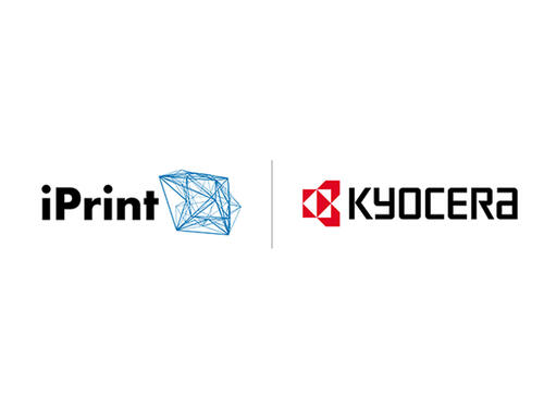 Kyocera Collaborates with iPrint to Expand Inkjet Technology into New Markets and Applications
