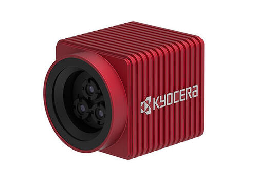 Revolutionizing Machine Vision: Kyocera Unveils Triple Lens AI Depth Sensor for Advanced Object Recognition
