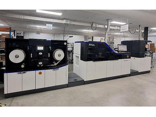 KYOCERA NIXKA INKJET SYSTEMS ANNOUNCES THE WORLDWIDE LAUNCH OF THE BELHARRA INKJET PHOTO PRINTER