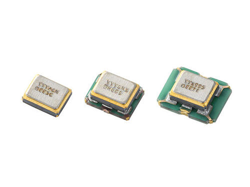 Kyocera Begins Mass Production of Differential Clock Crystal Oscillators Delivering Industry-Leading*1 30 fs Phase Jitter