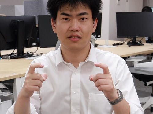 The Day of International Sign Language