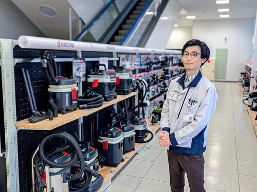 >A Journey of Production Technology at KYOCERA Industrial Tools