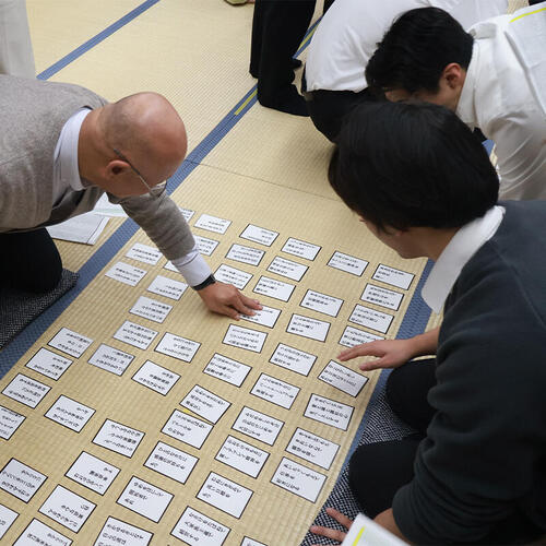 >Kyocera Philosophy Karta Tournament