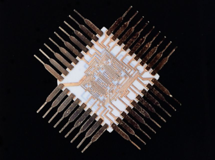 High-density package