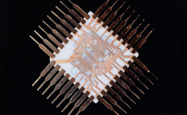 World Dominance in Ceramic Multilayer Packages