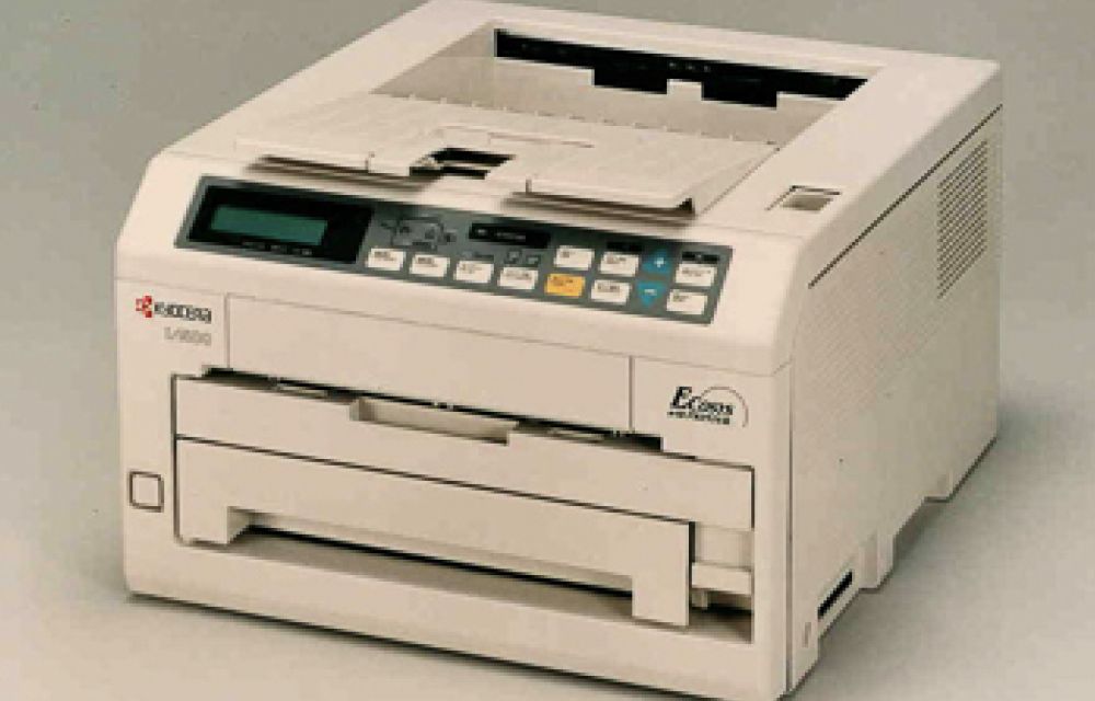Next-Generation ECOSYS Laser Printer Series
