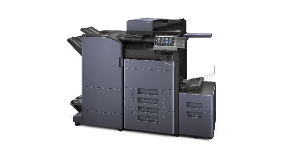 The TASKalfa 6052ci Series developed by the Kyocera Document Solutions product technology division