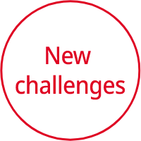 New Challenges