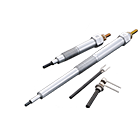 Silicon nitride heater