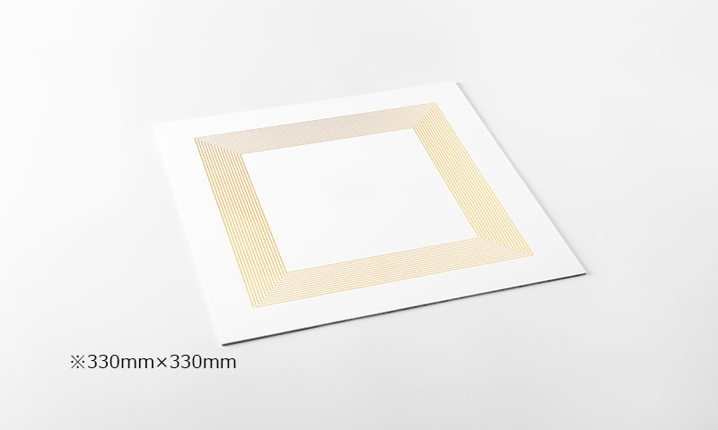 Metallized Large Ceramic Substrate