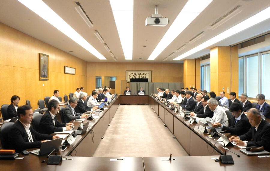 Photo: Kyocera Group CS Improvement Committee