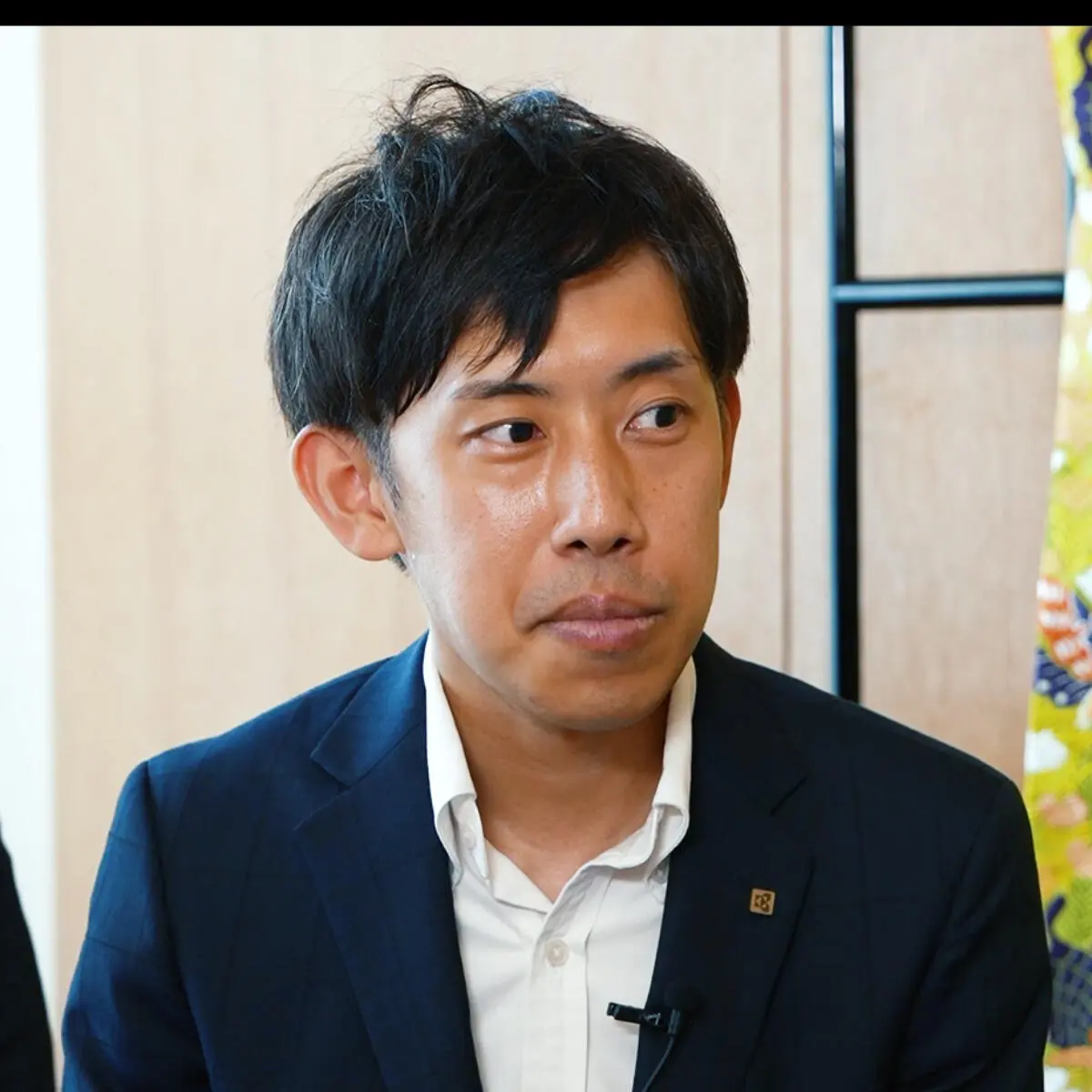 Photo of Kyocera Corporate Ceramic Materials Semiconductor Components Group Kouhei Ikeda