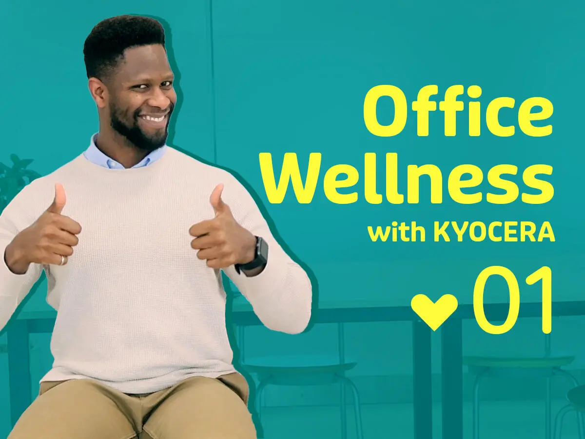 Learn how to quickly and properly stretch your neck to refresh at work thumbnail