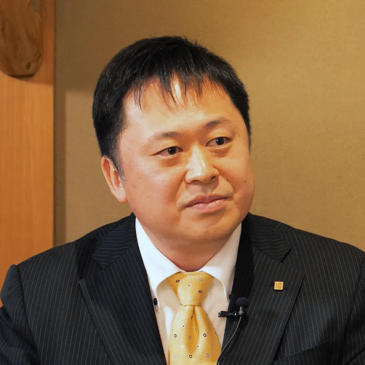 Photo of Hirohisa Ishi