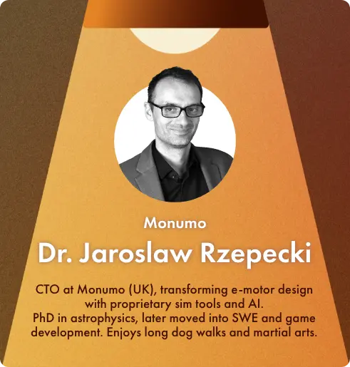 Dr. Jaroslaw Rzepecki's profile
