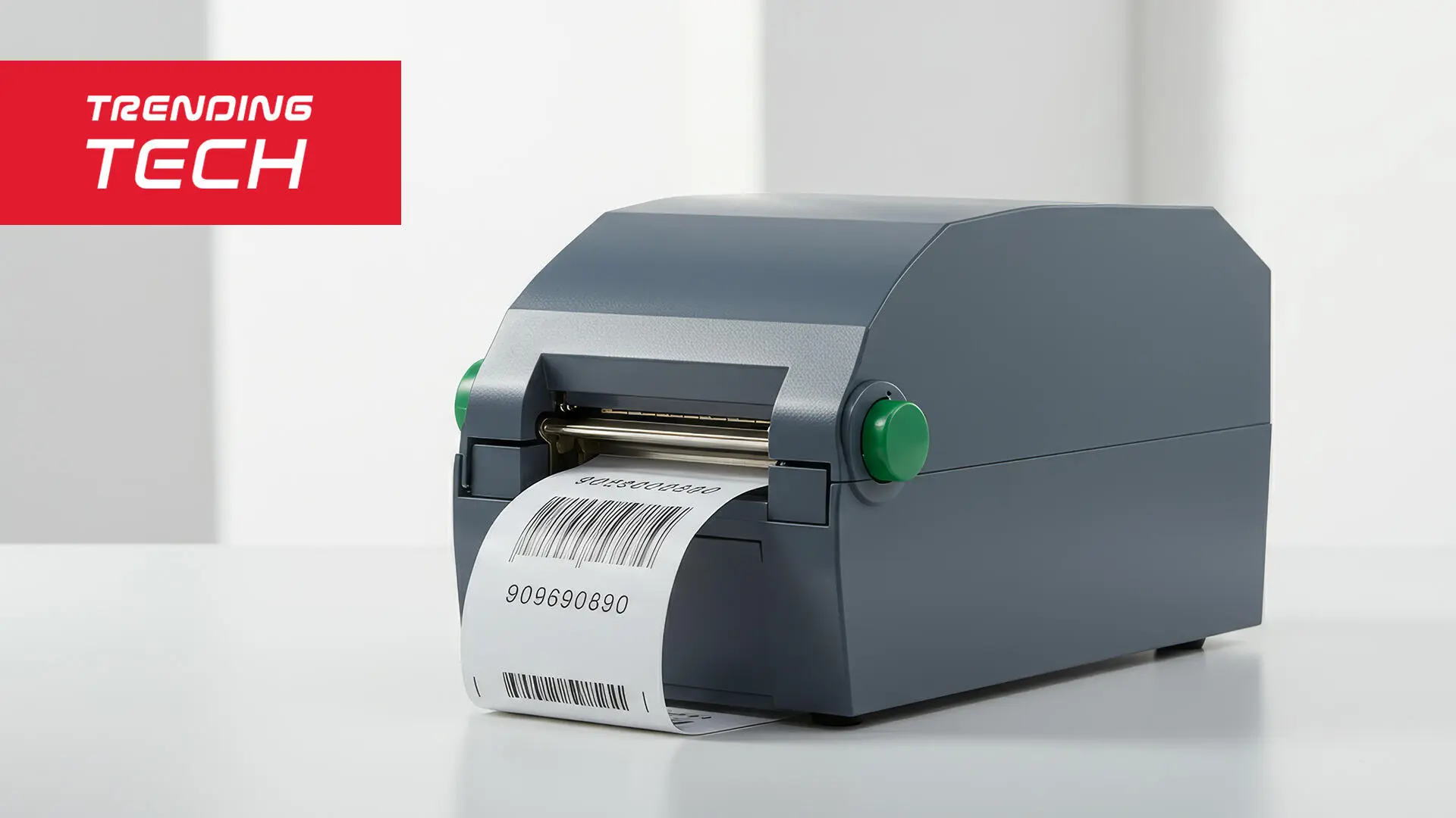 TRENDING TECH Desktop barcode printing breakthrough: Why engineers should care about next-gen printheads