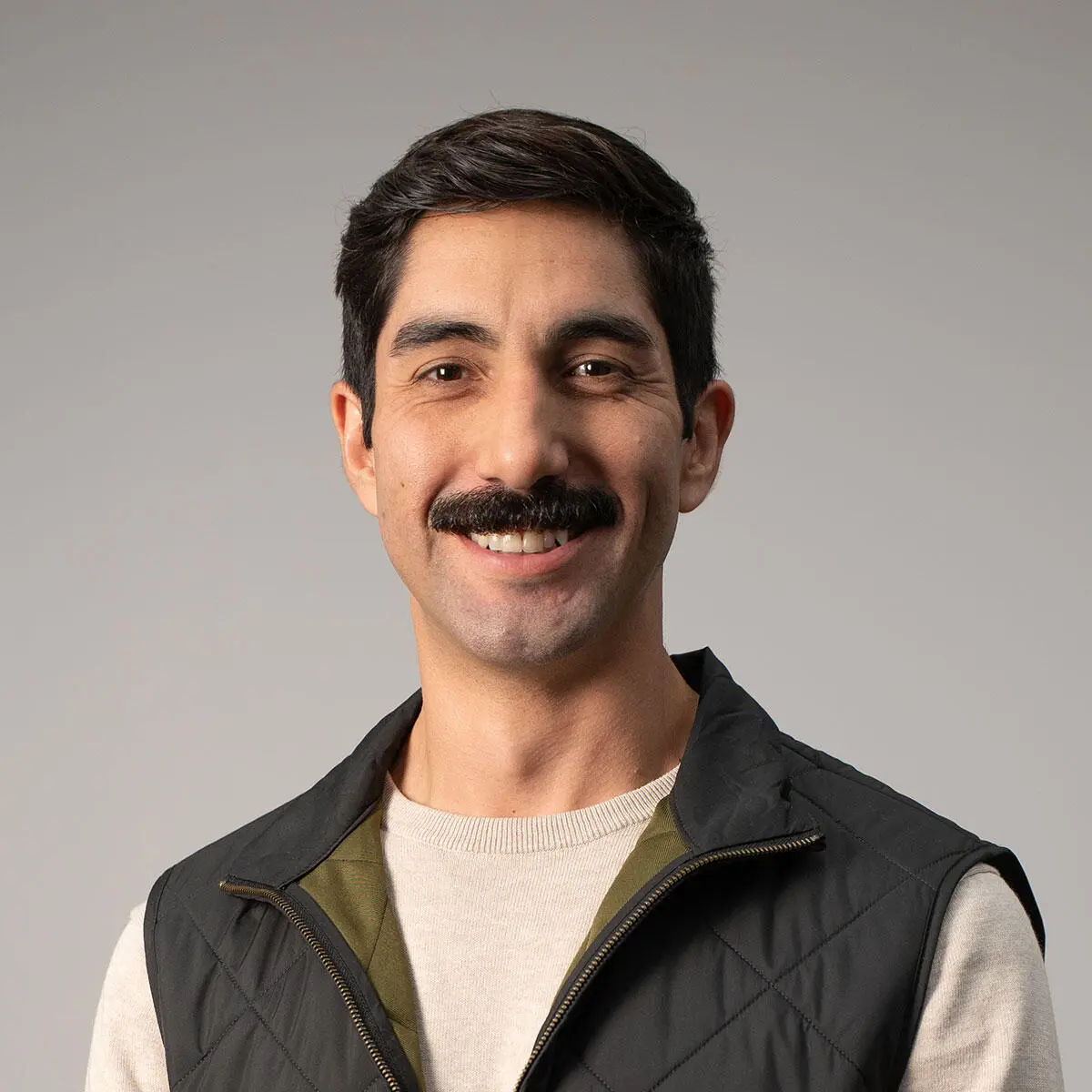 A photo of Eric