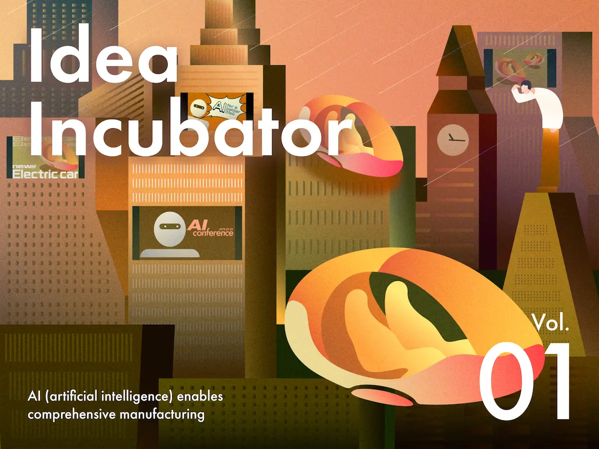 IDEA INCUBATOR The global race to create a better EV design gets a boost from AI-driven advances