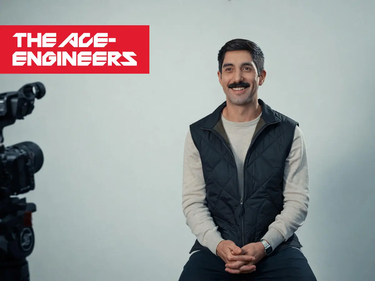 Eric, Senior QA Engineer | Taking change in his stride thumbnail