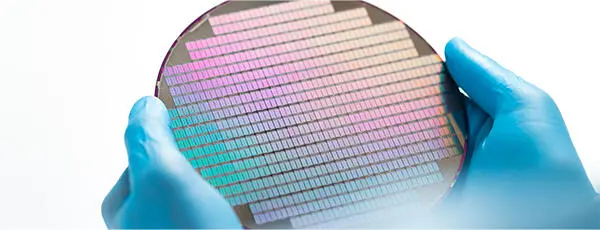 Semiconductor wafer used in semiconductor manufacturing