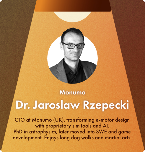 Dr. Jaroslaw Rzepecki's profile