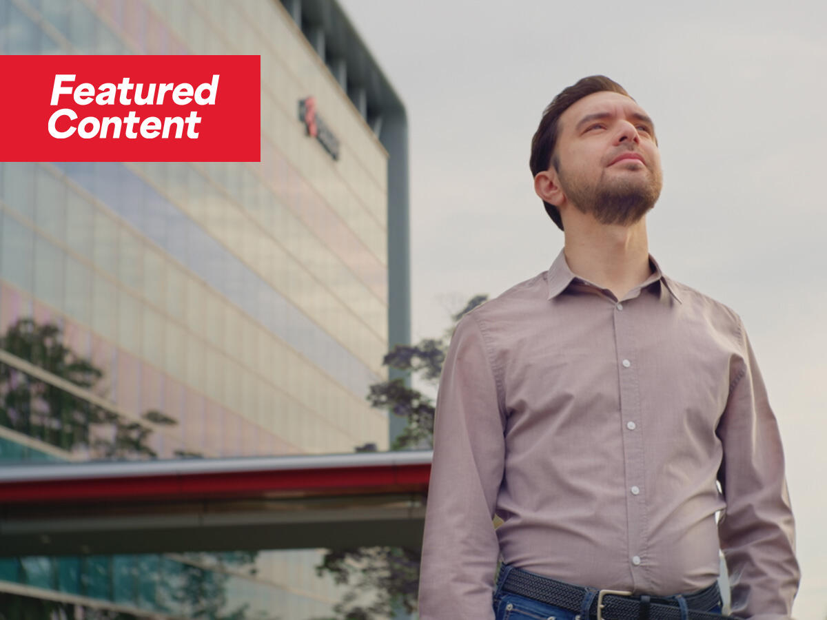 Finding meaning in an engineering niche through passion, people, and culture thumbnail