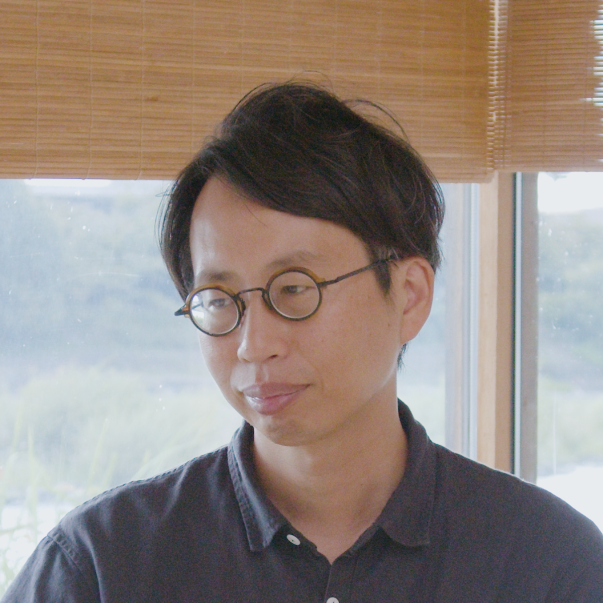 Photo of 16th-Generation Master Potter of Asahiyaki