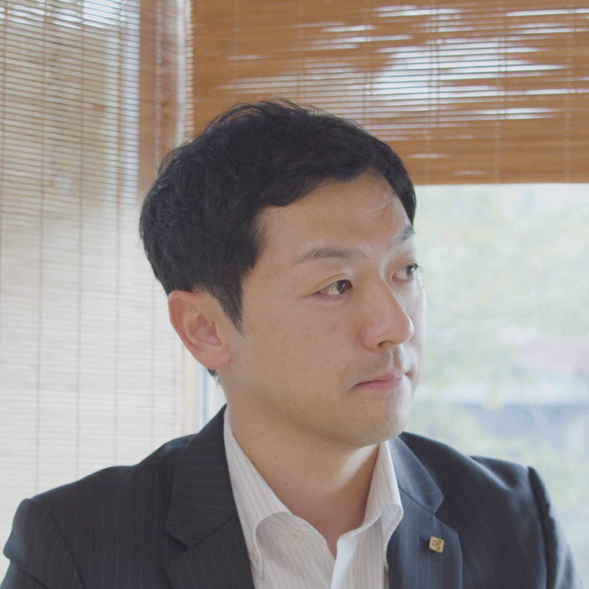 Photo of keisuke tsuchiya, KYOCERA Corporation Kitchenware Production Engineer